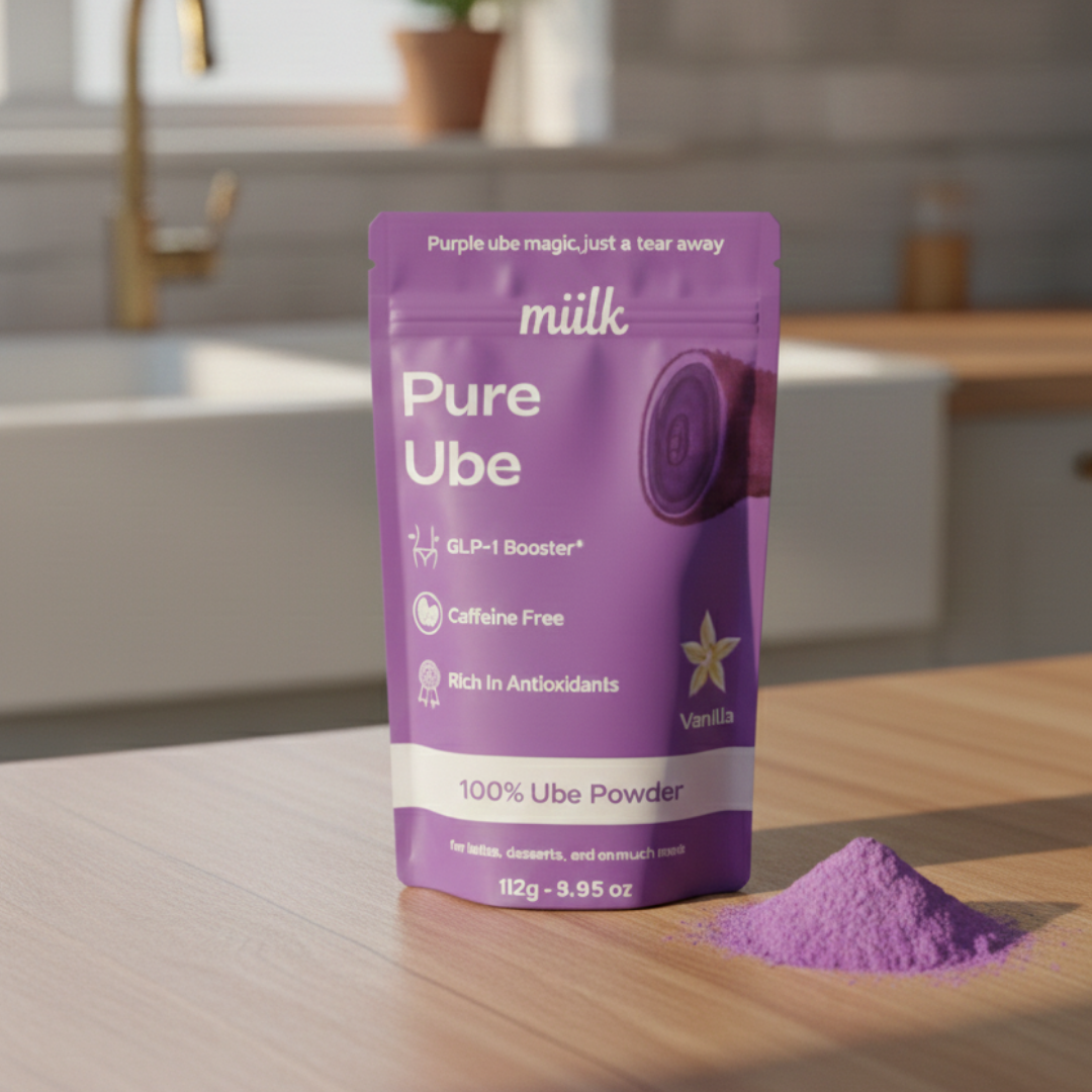 Pure Ceremonial Ube