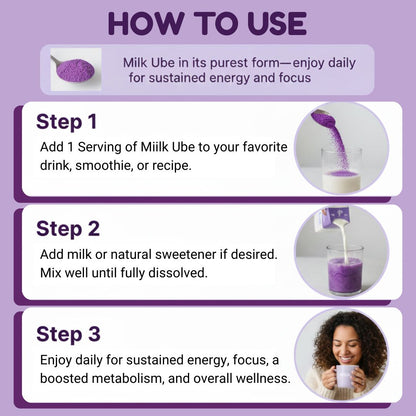 Pure Ceremonial Ube