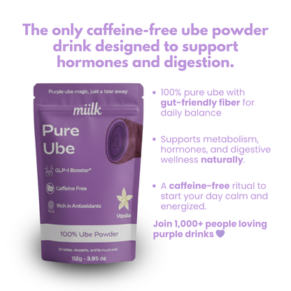 Pure Ceremonial Ube